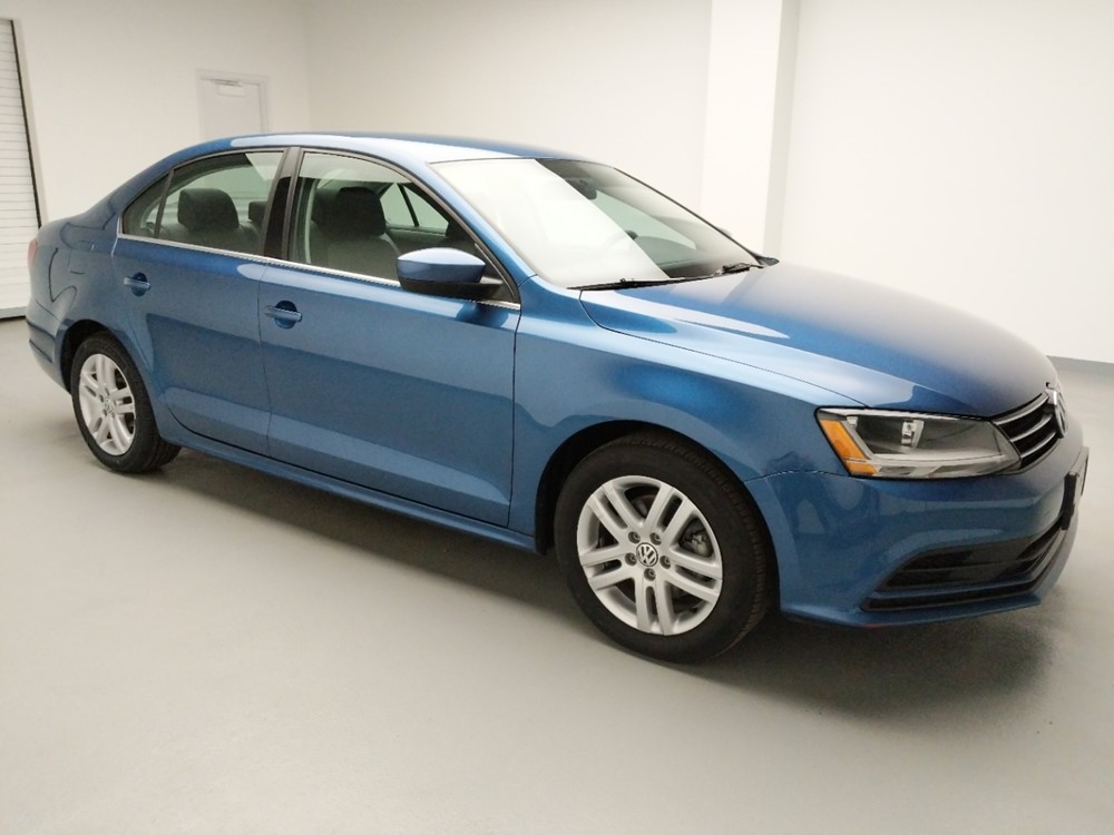 2017 Volkswagen Jetta - Passenger Front Side