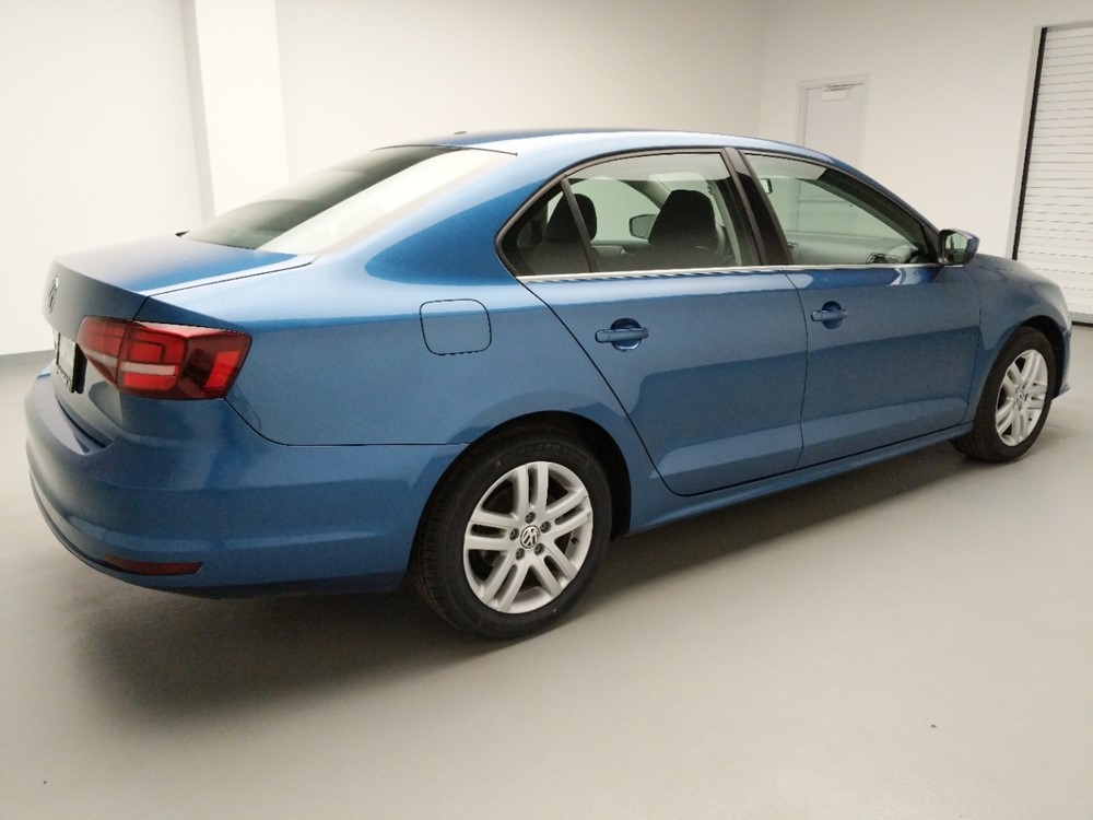 2017 Volkswagen Jetta - Passenger Rear Side