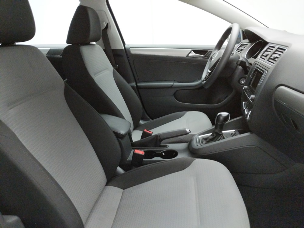 2017 Volkswagen Jetta - Passenger Front Seat