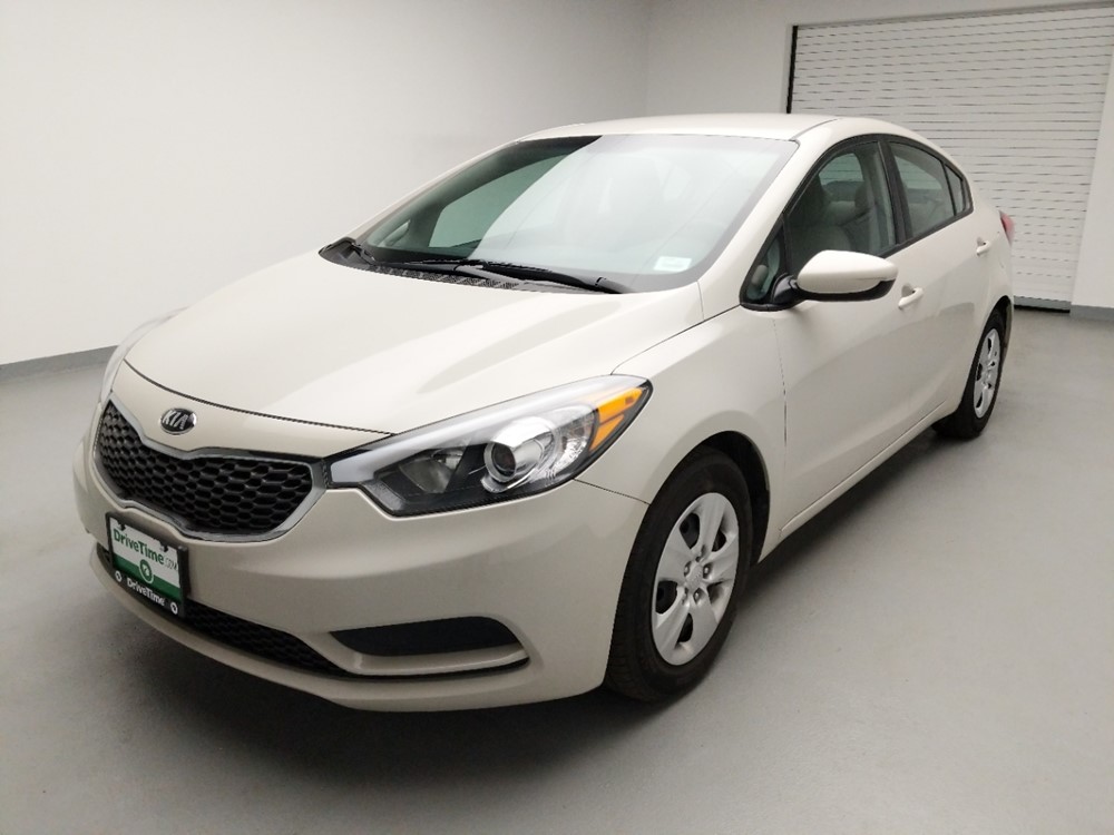 Driver Front Bumper Used 2015 Kia Forte Driver Front Bumper
