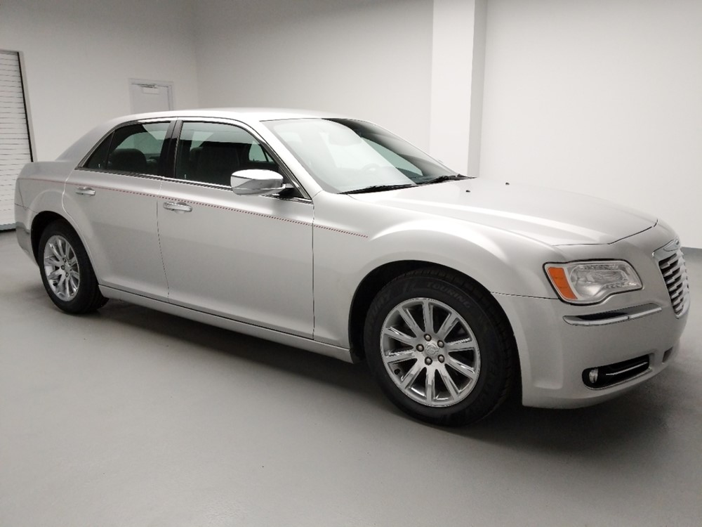 2012 Chrysler 300 - Passenger Front Side