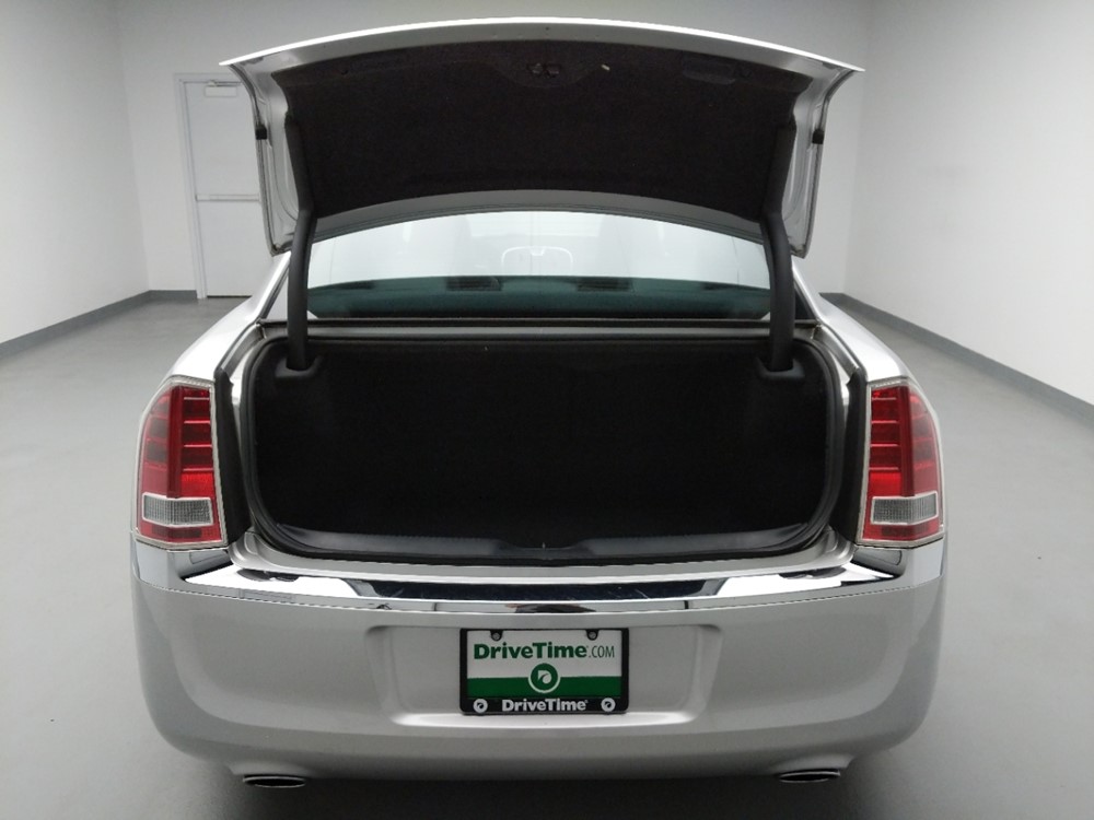 2012 Chrysler 300 - Trunk