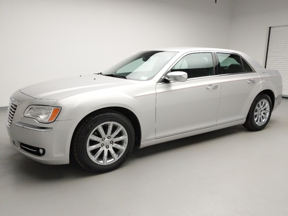 2012 Chrysler 300 - Driver Front Side