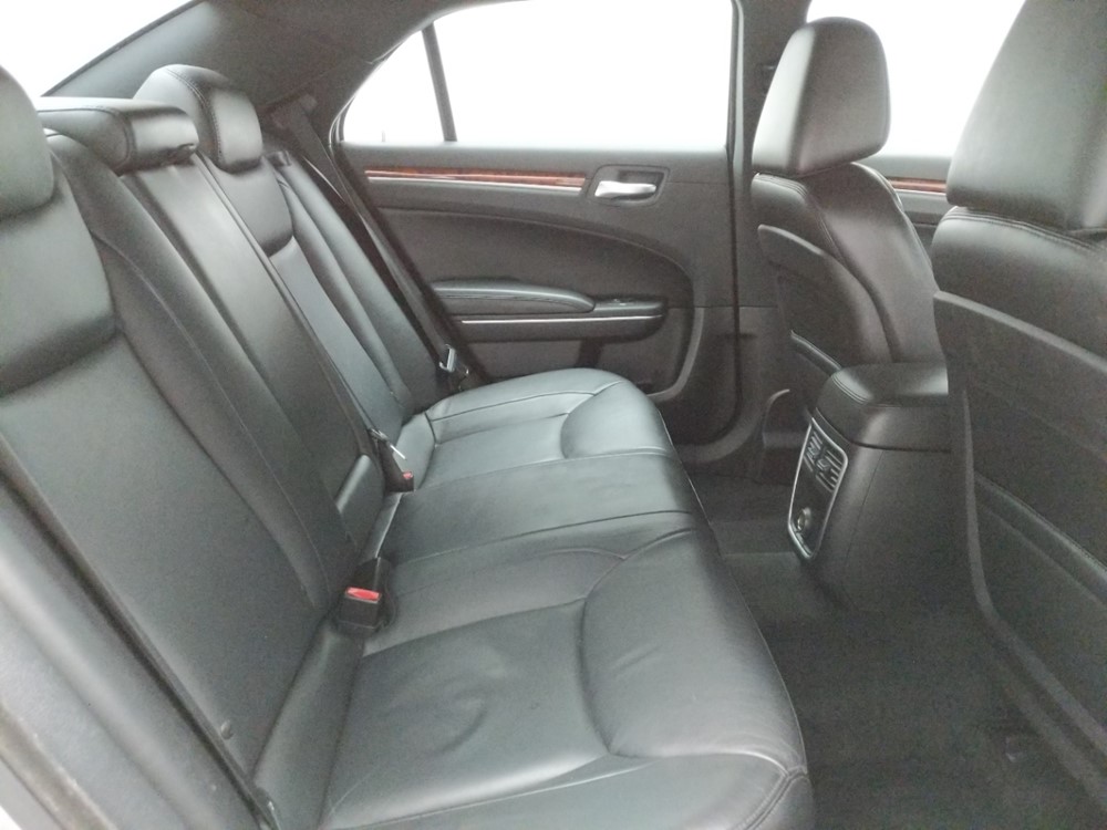 2012 Chrysler 300 - Passenger Rear Seat