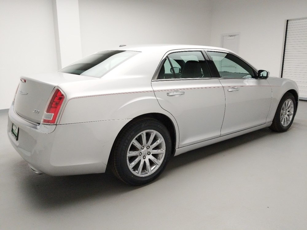 2012 Chrysler 300 - Passenger Rear Side