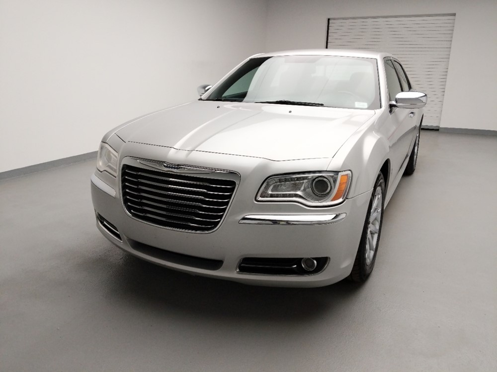2012 Chrysler 300 - Driver Front Hood