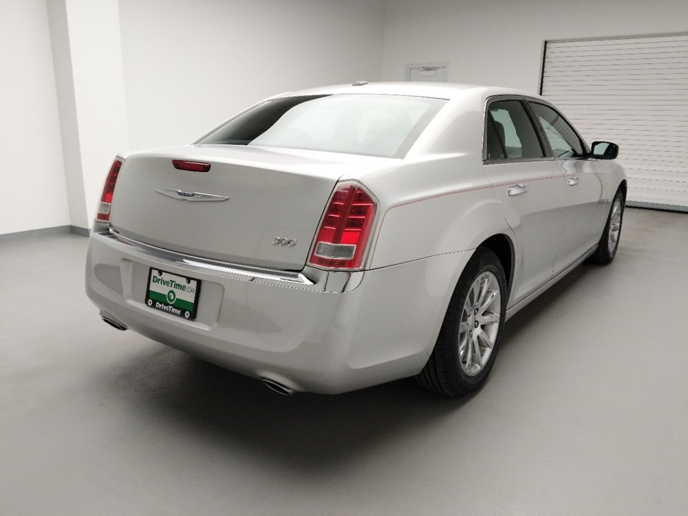 2012 Chrysler 300 - Passenger Rear Bumper
