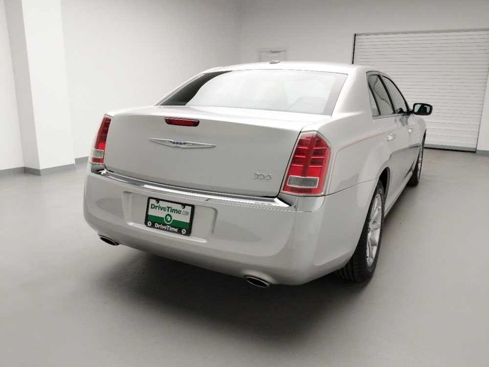 2012 Chrysler 300 - Passenger Rear Trunk