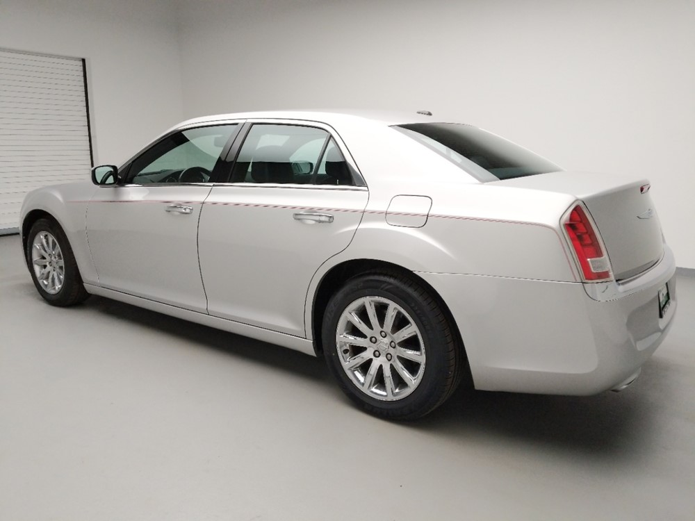 2012 Chrysler 300 - Driver Rear Side