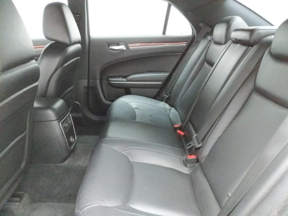 2012 Chrysler 300 - Driver Rear Seat