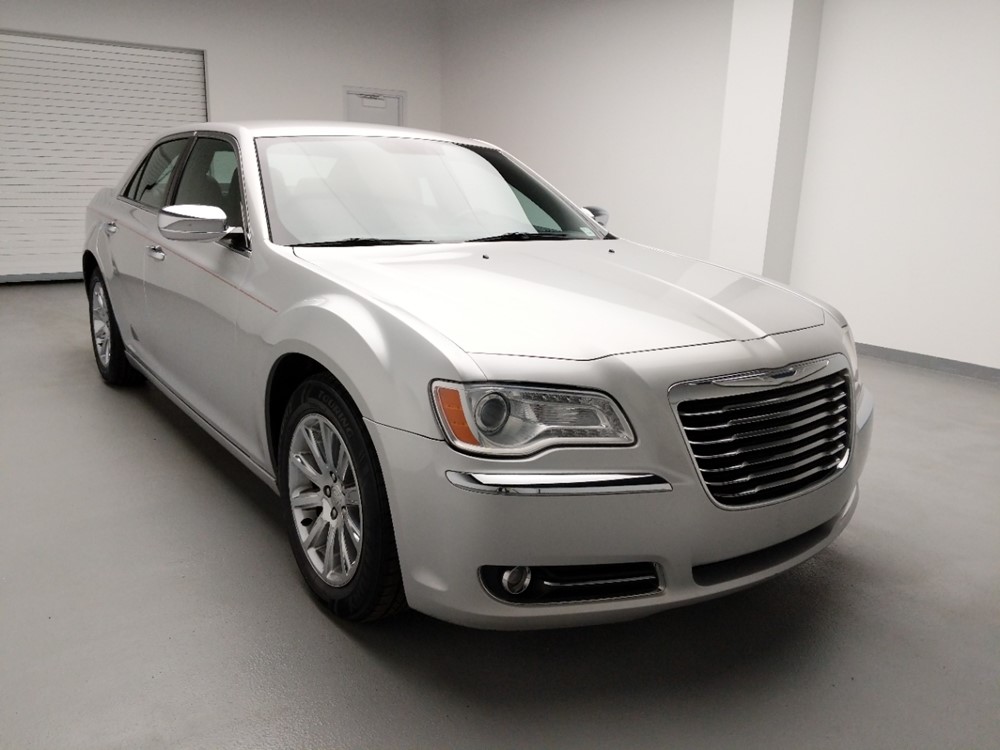 2012 Chrysler 300 - Passenger Front Bumper