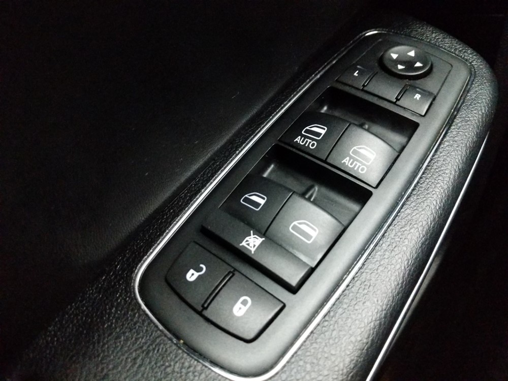 2012 Chrysler 300 - Driver Power Windows/Lock Control