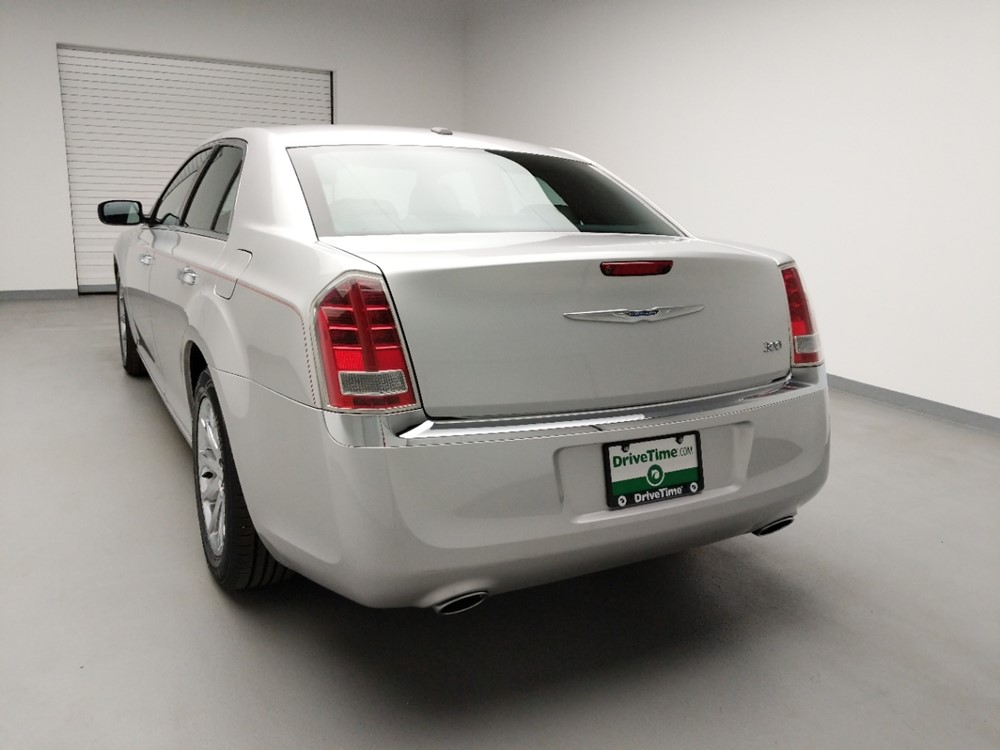 2012 Chrysler 300 - Driver Rear Trunk