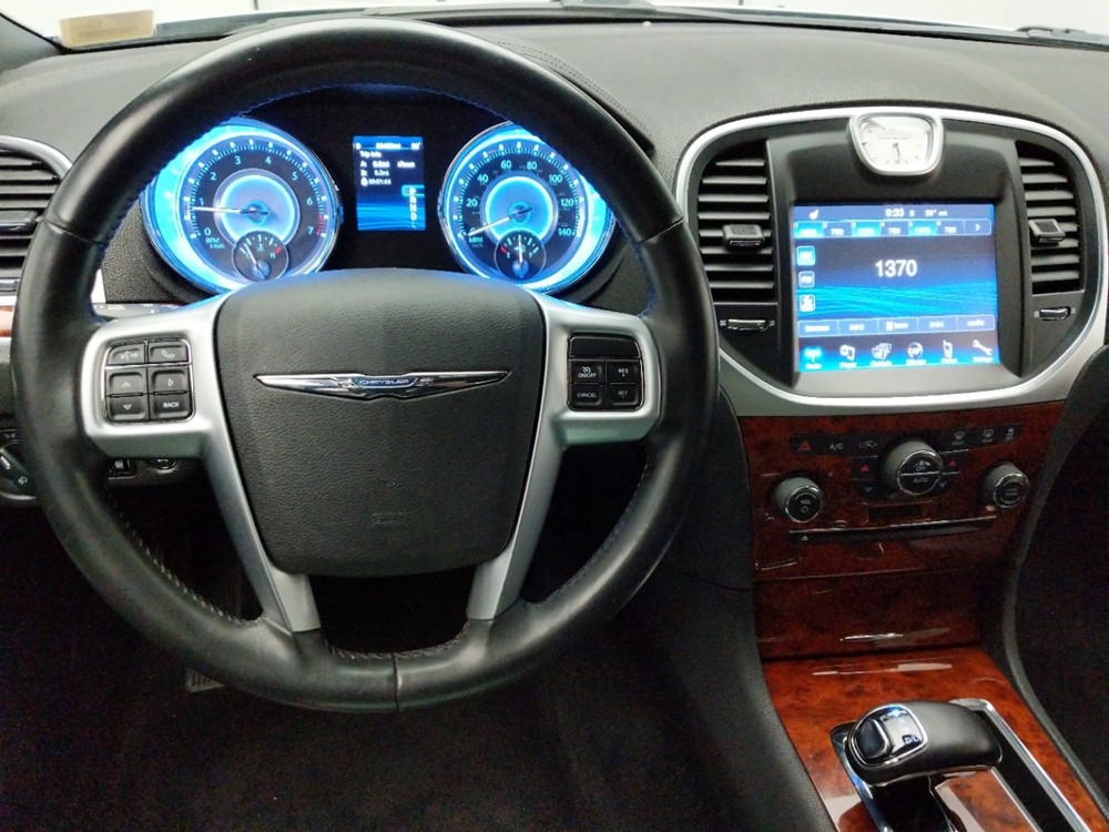 2012 Chrysler 300 - Driver Dash