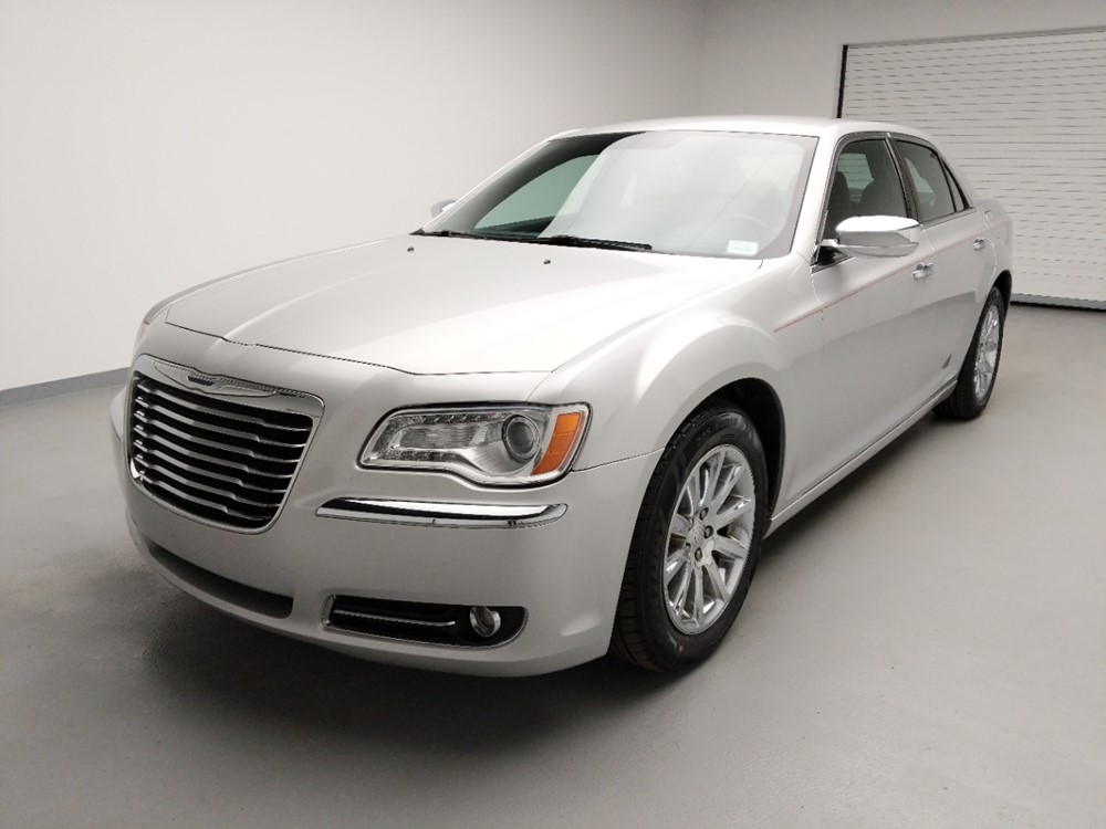 2012 Chrysler 300 - Driver Front Bumper