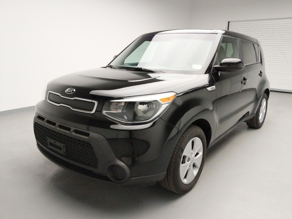 Driver Front Bumper Used 2016 Kia Soul Driver Front Bumper