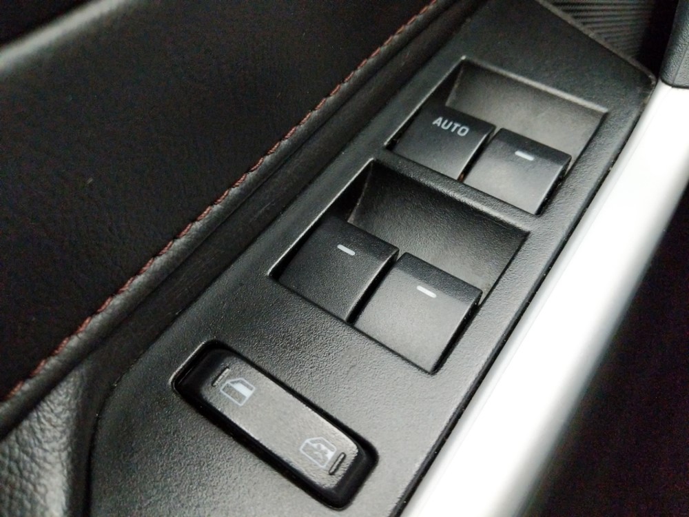 2014 Ford Edge - Driver Power Windows/Lock Control