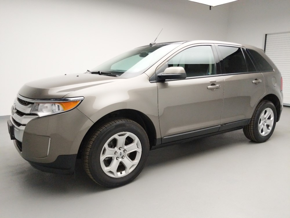 2014 Ford Edge - Driver Front Side