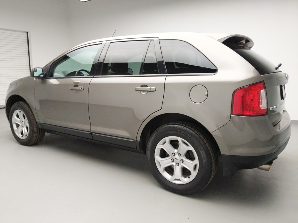 2014 Ford Edge - Driver Rear Side