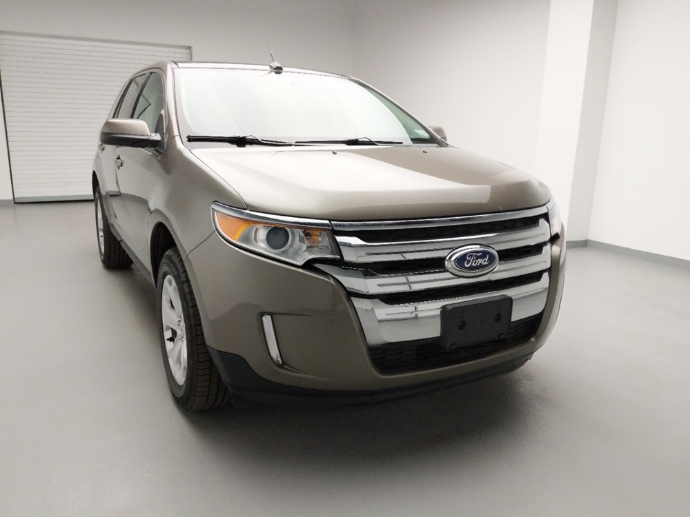 2014 Ford Edge - Passenger Front Hood