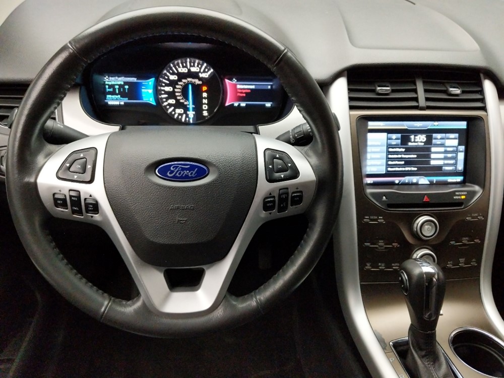 2014 Ford Edge - Driver Dash