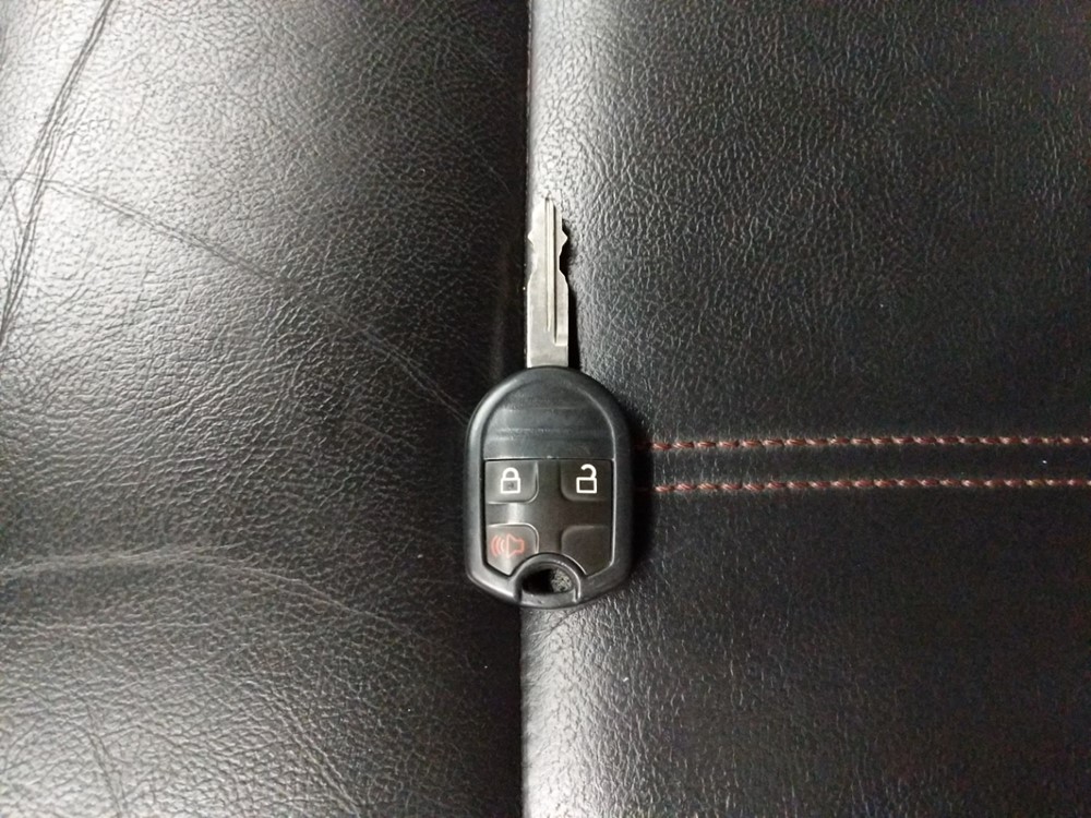 2014 Ford Edge - Keys