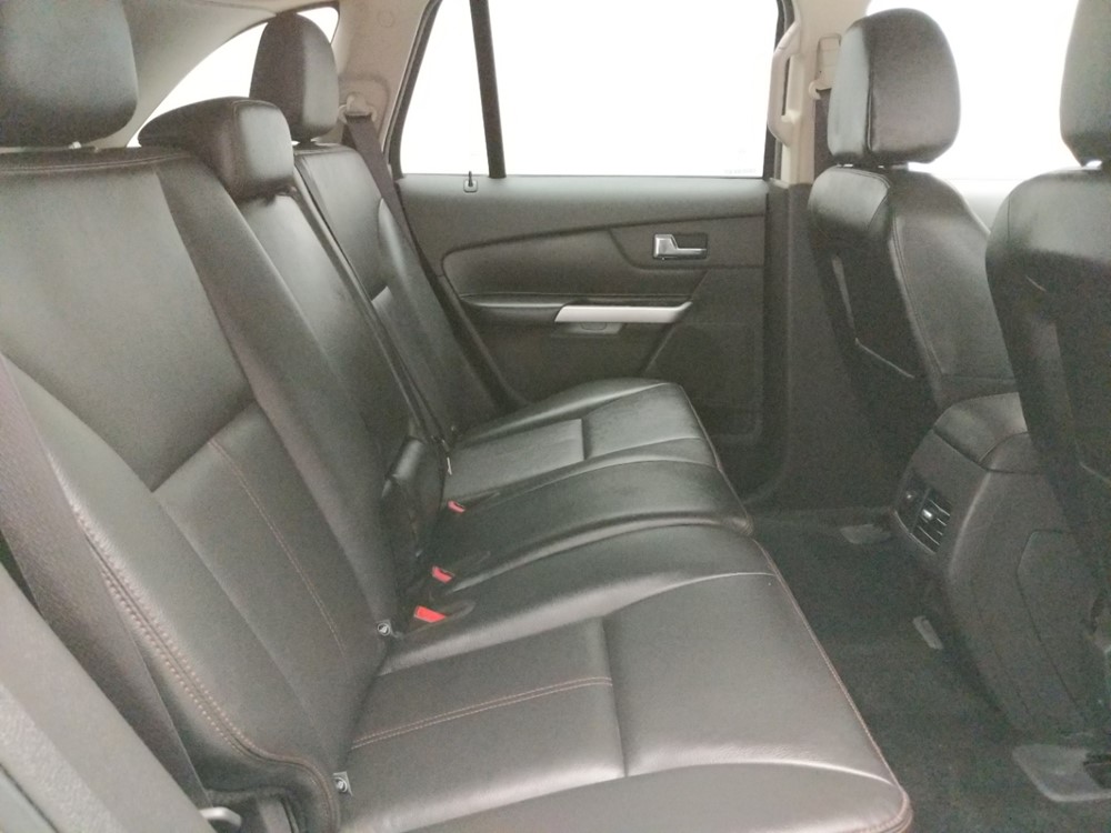 2014 Ford Edge - Passenger Rear Seat