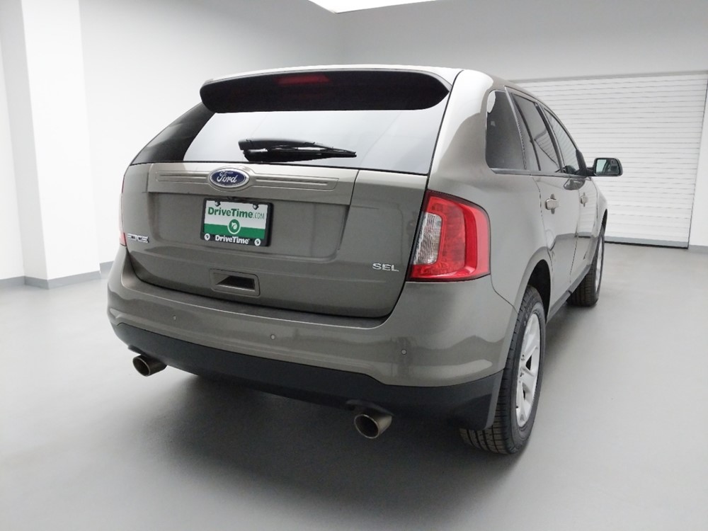 2014 Ford Edge - Passenger Rear Trunk