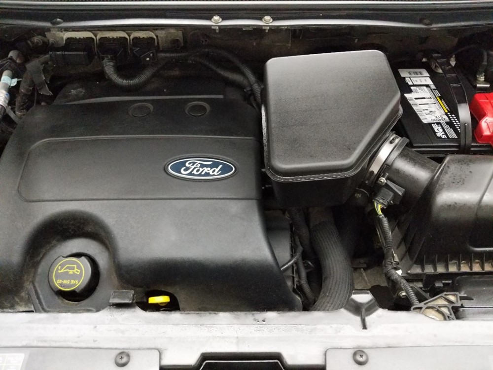 2014 Ford Edge - Engine