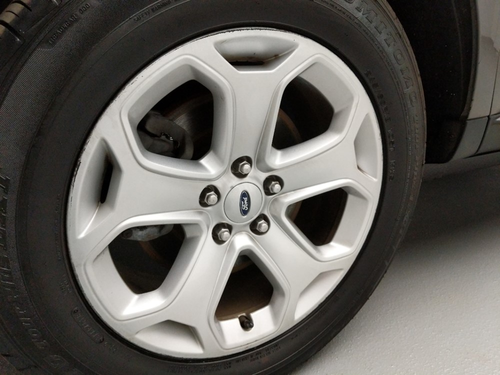2014 Ford Edge - Wheel