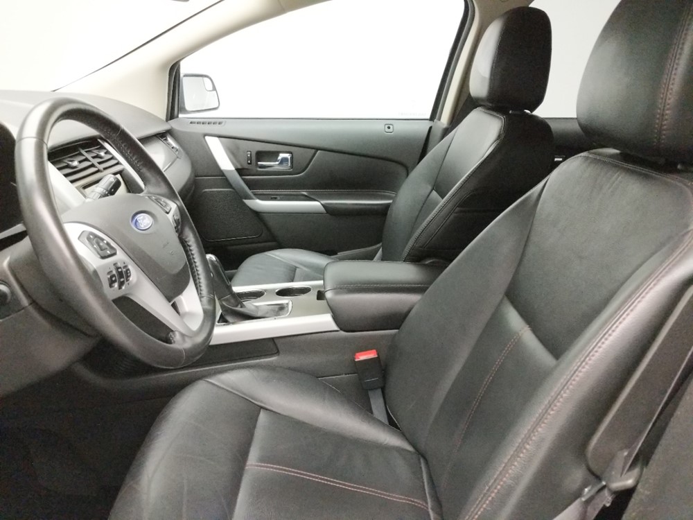 2014 Ford Edge - Driver Front Seat
