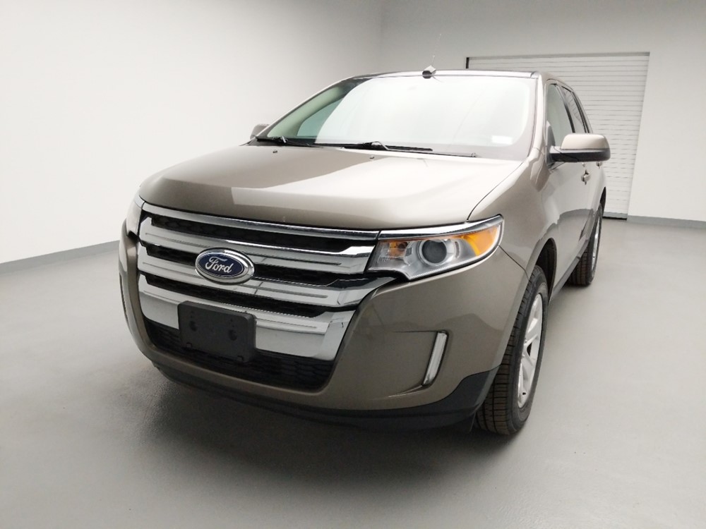 2014 Ford Edge - Driver Front Hood