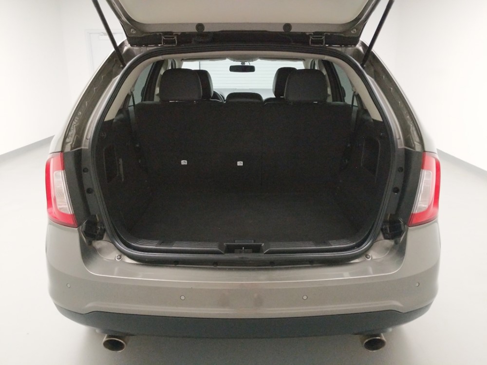 2014 Ford Edge - Trunk