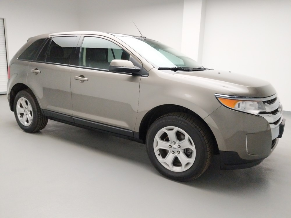 2014 Ford Edge - Passenger Front Side