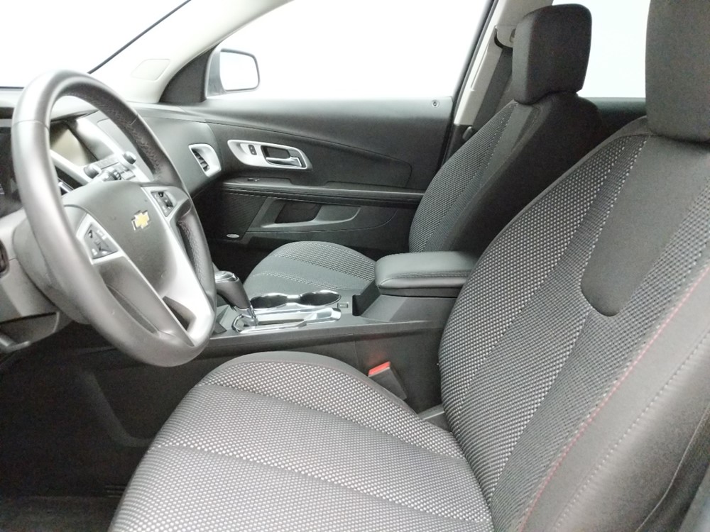 2016 Chevrolet Equinox - Driver Front Seat