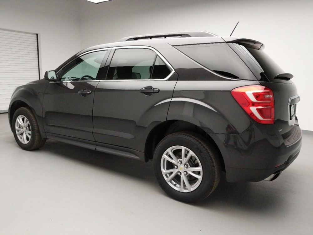 2016 Chevrolet Equinox - Driver Rear Side