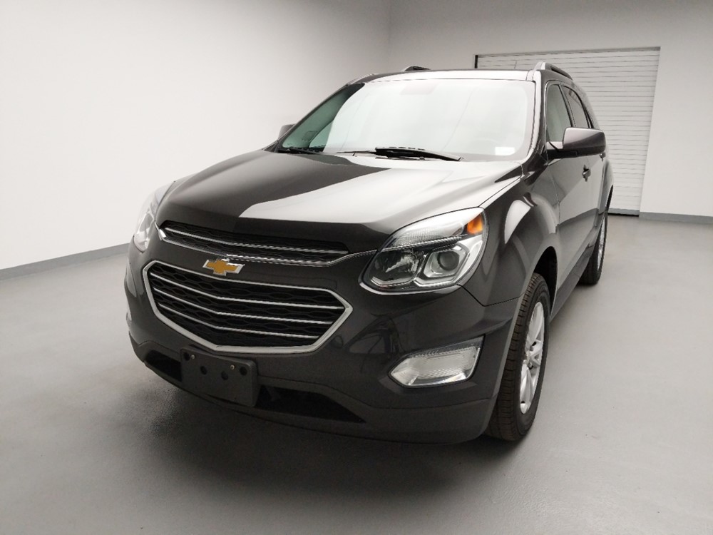 2016 Chevrolet Equinox - Driver Front Hood