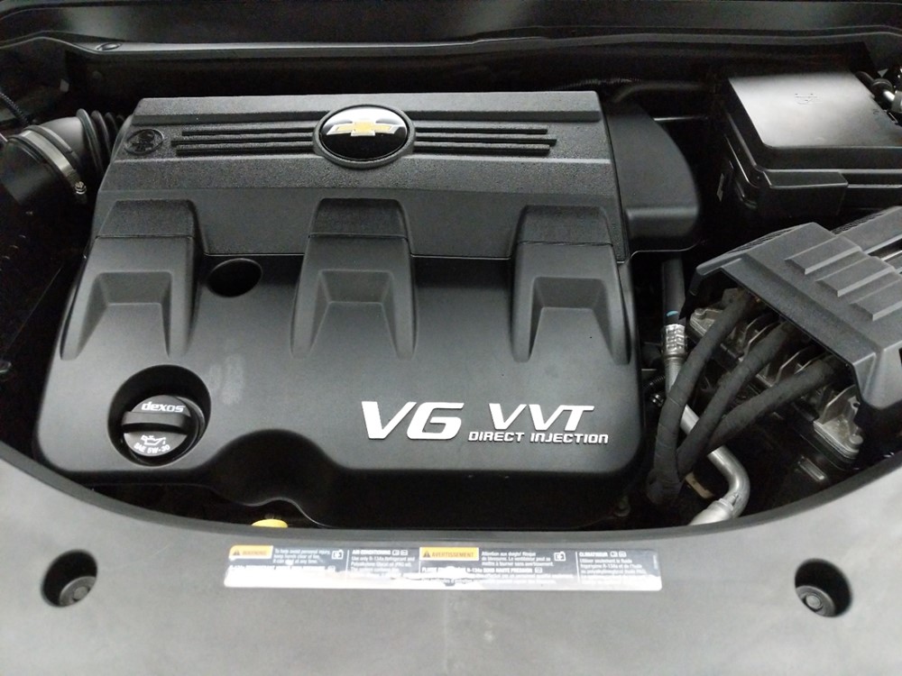 2016 Chevrolet Equinox - Engine