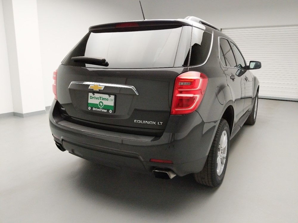 2016 Chevrolet Equinox - Passenger Rear Trunk