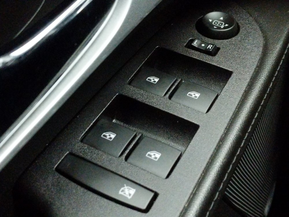 2016 Chevrolet Equinox - Driver Power Windows/Lock Control