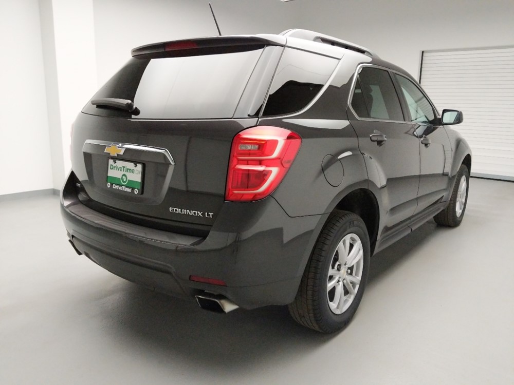 2016 Chevrolet Equinox - Passenger Rear Bumper