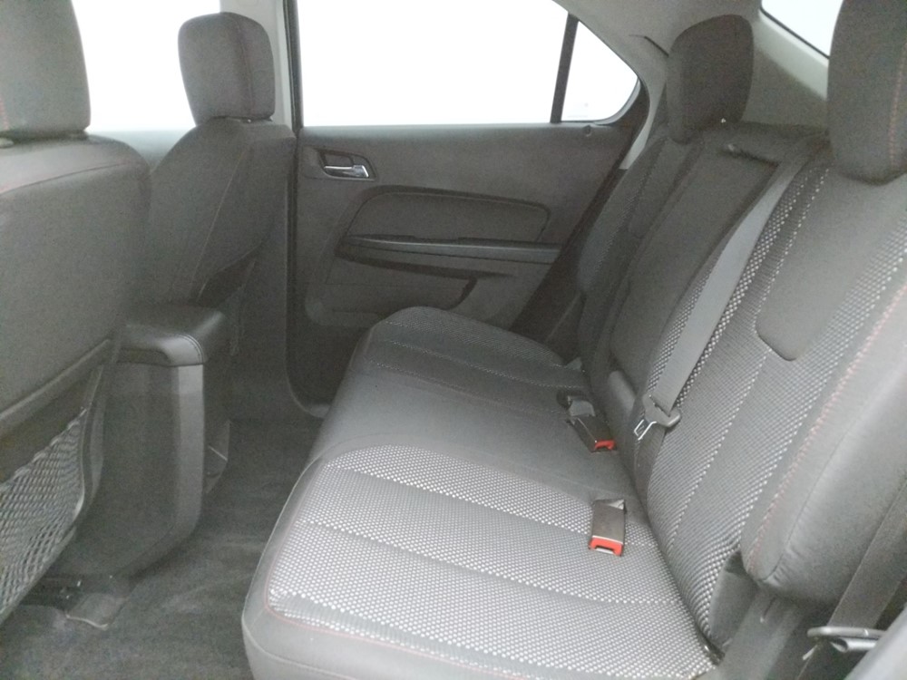 2016 Chevrolet Equinox - Driver Rear Seat