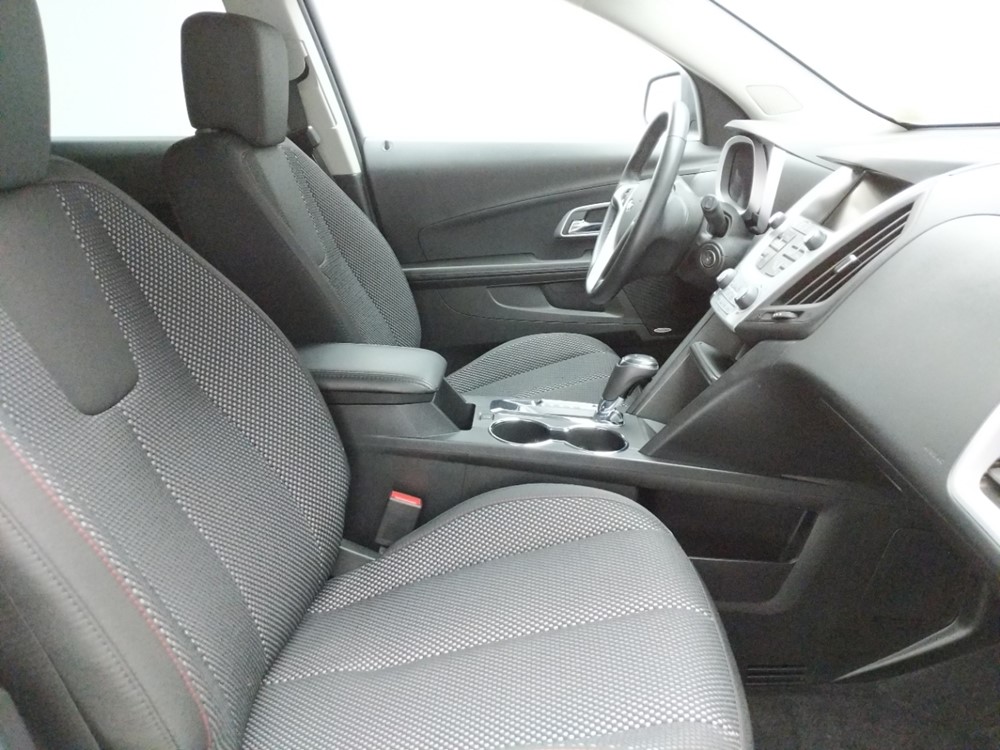 2016 Chevrolet Equinox - Passenger Front Seat