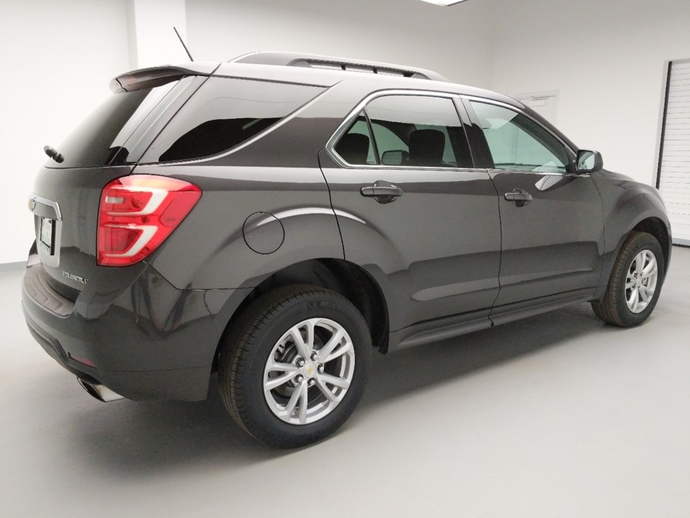 2016 Chevrolet Equinox - Passenger Rear Side