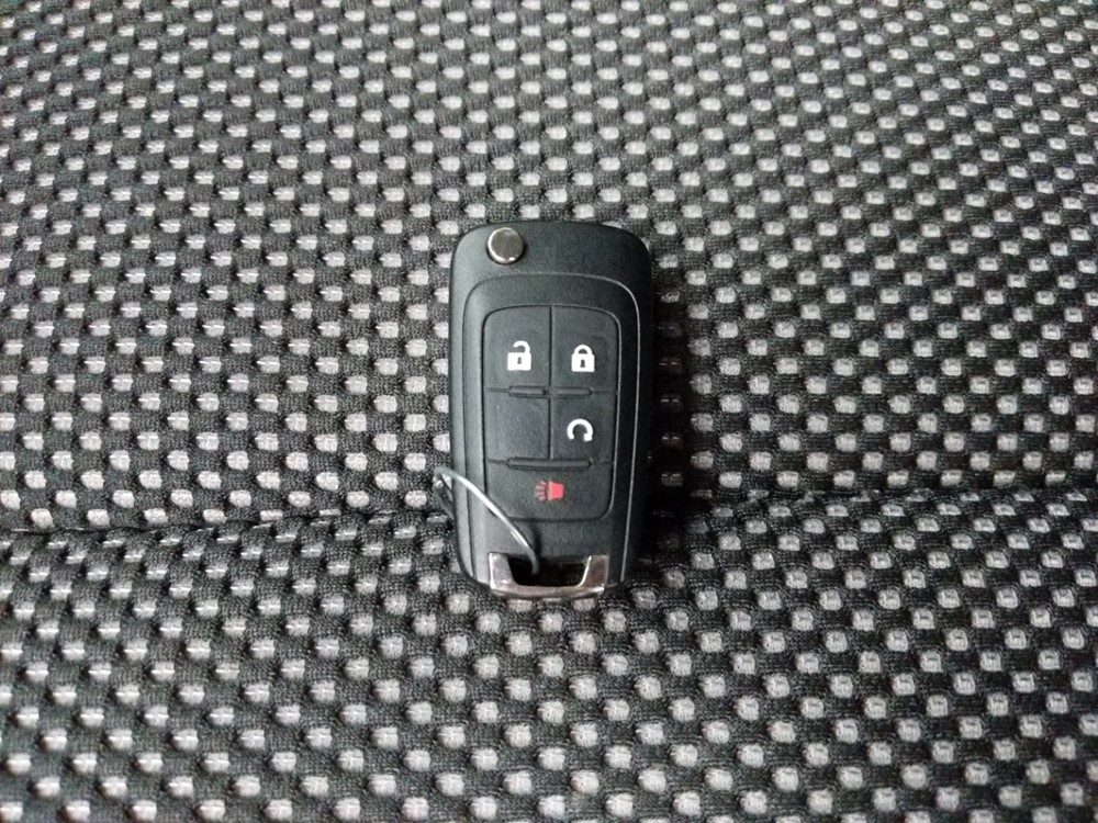 2016 Chevrolet Equinox - Keys