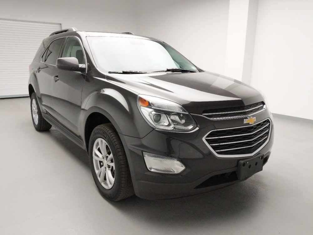 2016 Chevrolet Equinox - Passenger Front Bumper