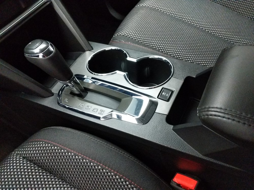 2016 Chevrolet Equinox - Center Console/Cup Holders