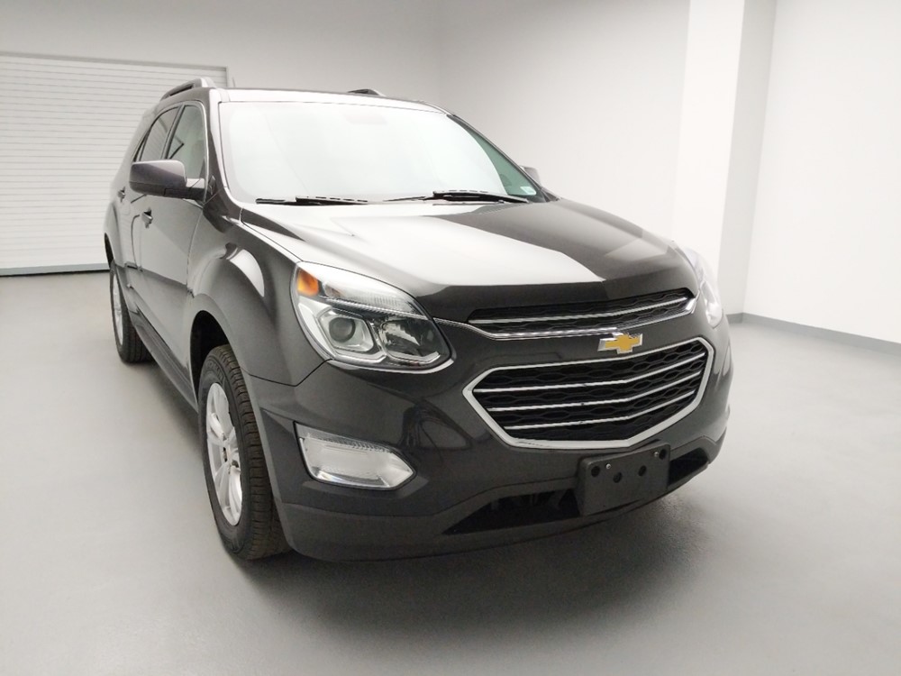 2016 Chevrolet Equinox - Passenger Front Hood