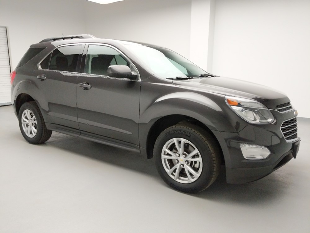 2016 Chevrolet Equinox - Passenger Front Side