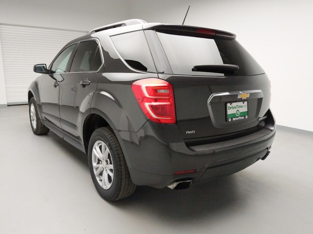 2016 Chevrolet Equinox - Driver Rear Bumper